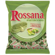 Конфеты карамель фисташковая Rossana 150 г