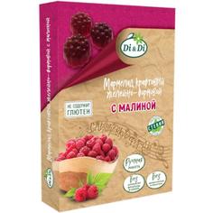 Мармелад безглютеновый с малиной Di & Di 155 г