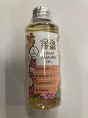 Миндальное масло Indibird, 50 мл