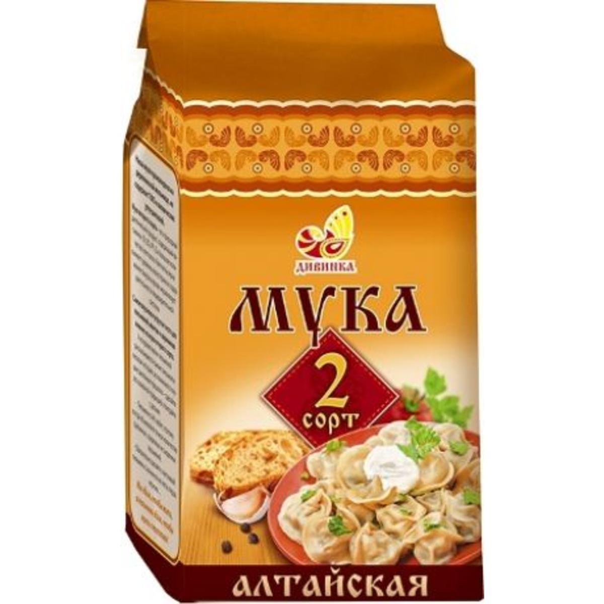 Спб Купить Мука Алтайская