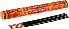 Благовония HEM Dragon Blood - Кровь дракона, 8 палочек