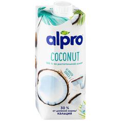 Напиток кокосовый с рисом обогащенный кальцием и витаминами ALPRO 750 мл