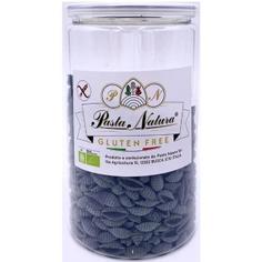 Ньокко Сардо из цельнозернового риса со спирулиной безглютеновые PASTA NATURA 250 г