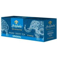 Чай зеленый ORIGINAL INDIAN TEA - Best of India, 25 пакетиков по 2 г