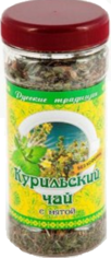 Курильский чай сибирский с мятой "Травы Байкала", 30 г