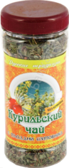 Курильский чай сибирский с плодами шиповника "Травы Байкала", 30 г