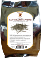 Лапчатка серебристая, трава, СТАРОСЛАВ, 50 г