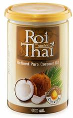 Кокосовое масло рафинированное ROI THAI 600 мл