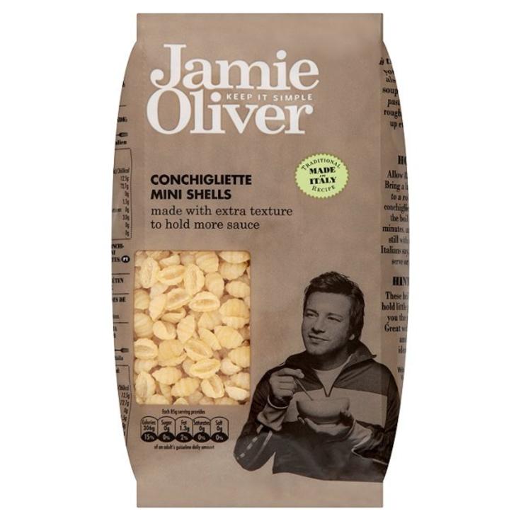 Jamie Oliver конкильетте мини-ракушки 500 г