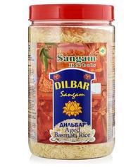 Рис Басмати Дильбар выдержанный Sangam Herbals 1 кг