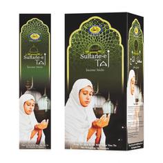 Благовония CYCLE Sultan E Taj - Тадж Султан, 20 палочек