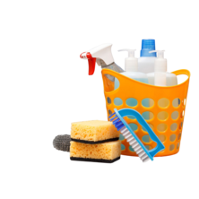 Средства для мытья кухни, ванной и туалета