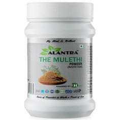 Мулетхи (солодка) чурна порошок АЛАНТРА 200 г