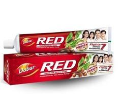Dabur Red Gel аюрведическая гелевая зубная паста 80 г