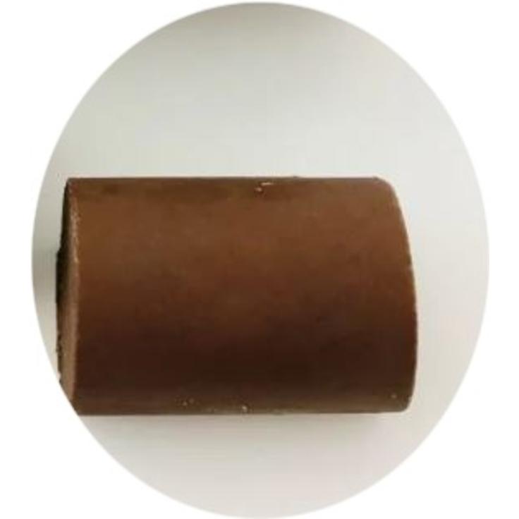 Шоколадный темный батончик веганский сыроедный bob, 50 г (2 штуки)