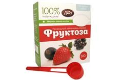 Натуральный фруктовый сахар "Фруктоза" Ди Yes, 500 г