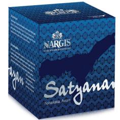 Чай черный листовой ASSAM SATYANARAYAN, Nargis 100 г