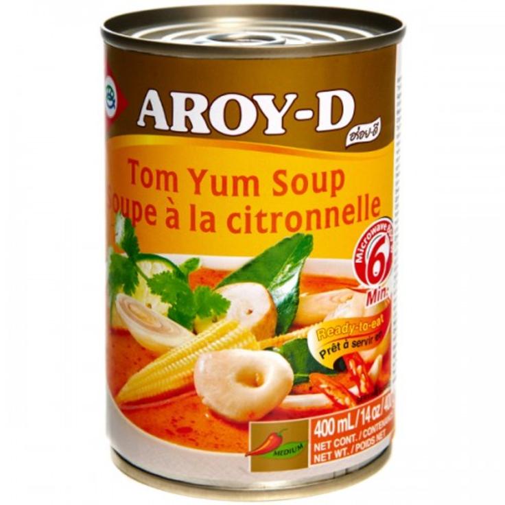 Суп Том Ям (TOM YUM) AROY-D 400 г