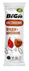 Батончик орехово-ягодный BeGoo-Тонус с фундуком и шиповником "Сибирский кедр" 40 г