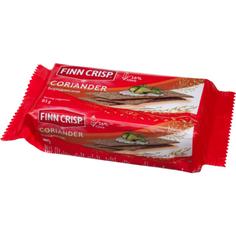 Сухарики бородинские с кориандром Coriander FINN CRISP 85 г