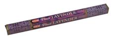 Благовония HEM Flora Lavender Masala - Лавандовая цветочная смесь, 8 палочек