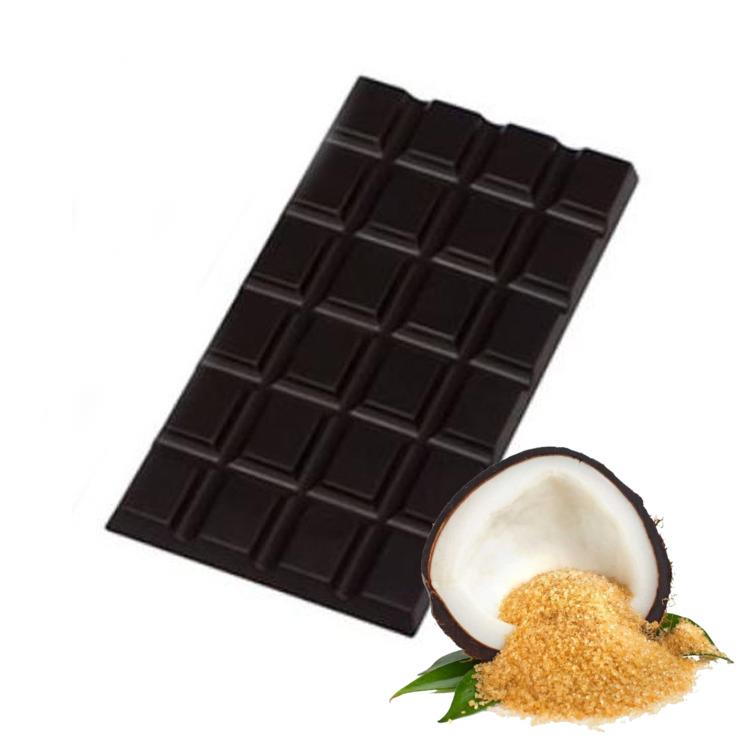 Молочный шоколад MANIFEST BIO на кокосовом сахаре органический "Гагаринские мануфактуры", 70 г