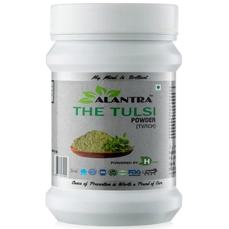 Тулси чурна порошок АЛАНТРА 200 г