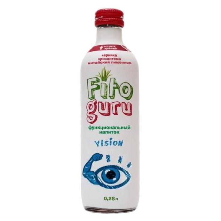 Fitoguru Vision Черника, функциональный напиток, 280 мл
