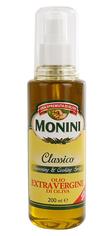 Оливковое масло Extra Virgin спрей MONINI 200 мл