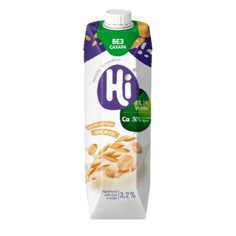 Напиток овсяный 3,2% Hi "Еда будущего" 1 л