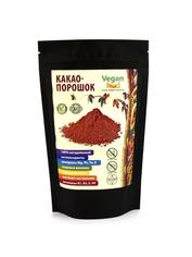 Какао-порошок сырой натуральный VEGAN FOOD, 200 г
