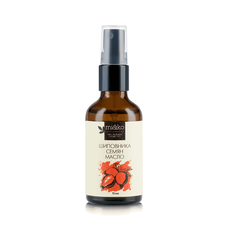 МиКо масло шиповника COSMOS Organic 15 мл