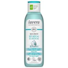 LAVERA Шампунь/Гель для душа БИО BASIS SENSITIVE 250 мл