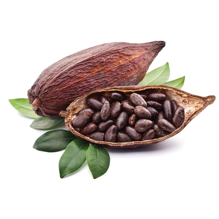 Печенье овсяное цельнозерновое с какао-бобами ДИВИНКА 250 г