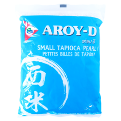 Тапиока в мелких шариках AROY-D 454 г