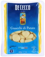 Ньокки Chicche (картофельные клецки) De Cecco 500 г