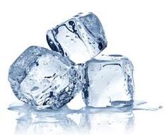 Вода-Лед-Вода из кристально чистого льда 0.5 л
