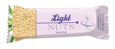 Козинаковый батончик кунжутный на фруктозе LIGHT NUTS, 40 г