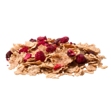 Мюсли и гранола