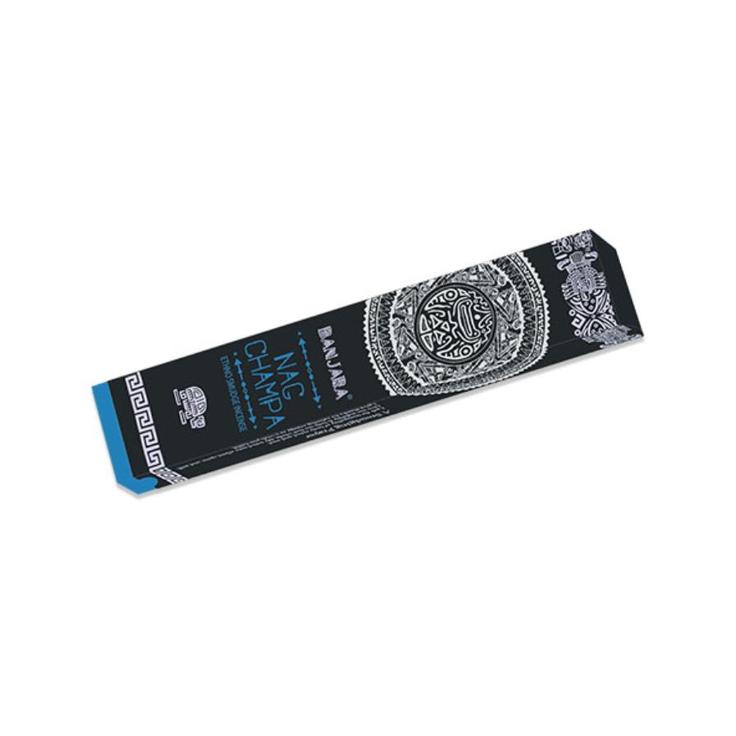 Благовония BANJARA Ethno Smudge Nag Champa - Наг Чампа, 15 г