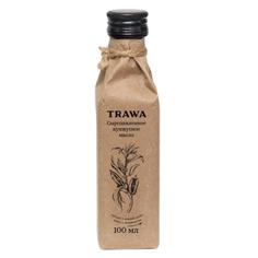 Кунжутное масло сыродавленое TRAWA 100 мл