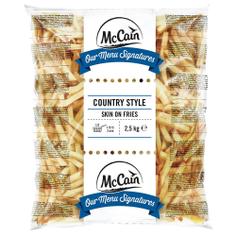 Картофель фри в хрустящей панировке с кожурой Home Style - Mc.Cain 2.5 кг