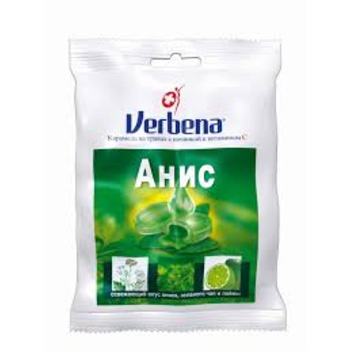 Verbena анис леденцы