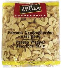 Картофельные дольки с кожурой Mc.Cain 2.5 кг
