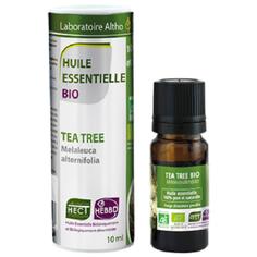 Чайное дерево, органическое 100%-эфирное масло Laboratoire ALTHO, 10 мл