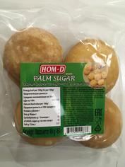 Сахар пальмовый кусковой HOM-D, 454 г
