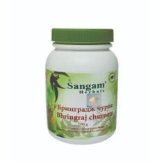 Брингарадж чурна порошок Sangam Herbals 100 г