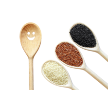 Семена и семечки сырые