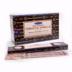 Благовония Satya Tobacco Vanilla, 15 г