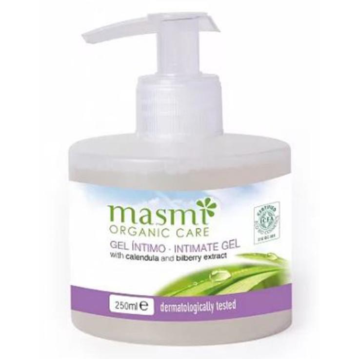 Гель для интимной гигиены Masmi Organic Care 250 мл